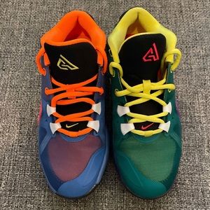 Nike zoom freaks “roots” RARE